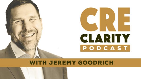 Blog - Flyer of CRE clarity cover with Jeremy